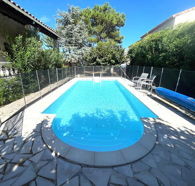 Maison - 141 m² - 6 pièces