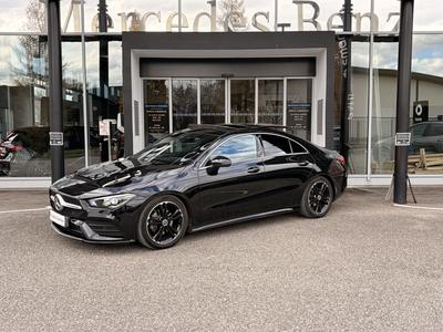 Mercedes Cla Coupé 180 d Amg Line
