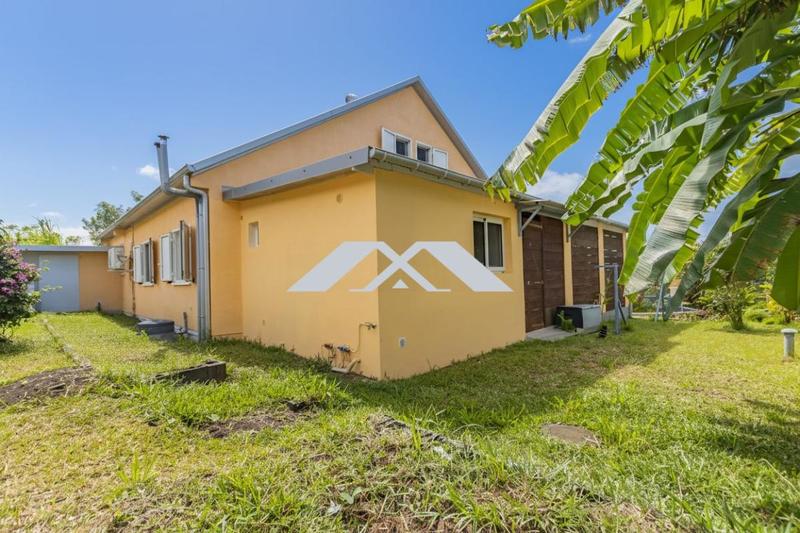 Maison - 168 m² - 6 pièces