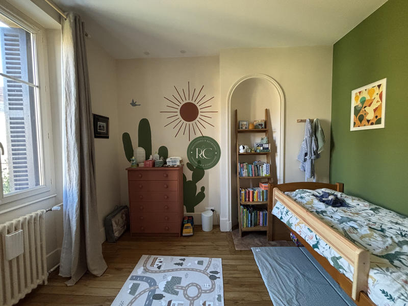 Maison - 103 m² - 4 pièces