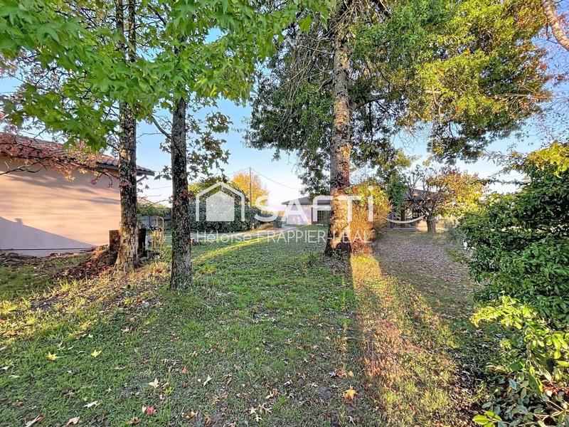 Maison - 138 m² - 5 pièces