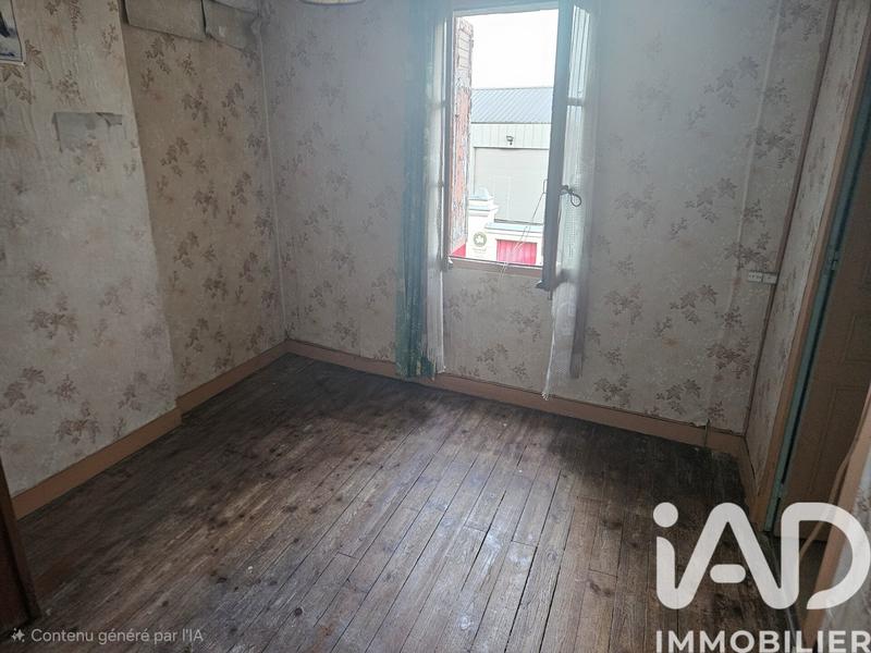 Maison - 134 m² - 5 pièces