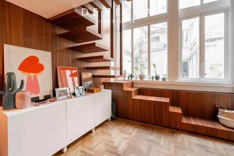 Appartement - 45 m² - 2 pièces