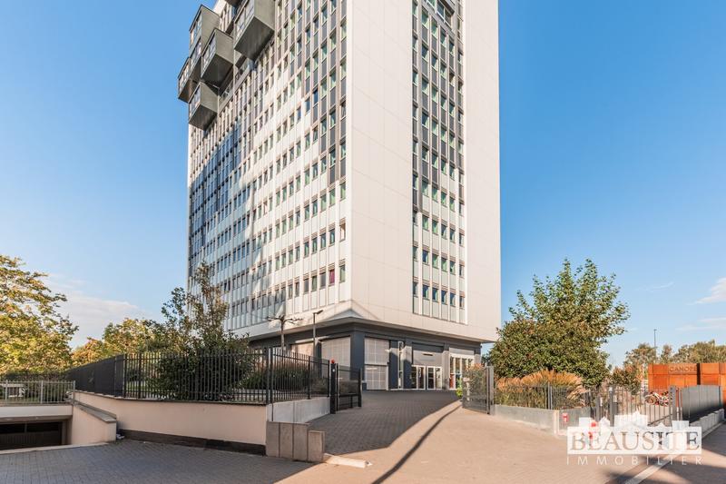 Appartement - 58 m² - 2 pièces