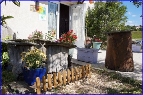 Le Grenier aux Abeilles