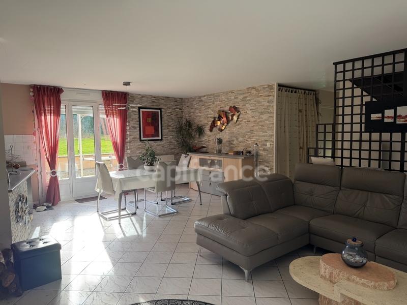 Maison - 129 m² - 6 pièces