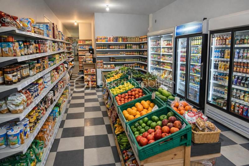 Bureau - 60 m² - 2 pièces