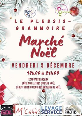 Marché de Noël