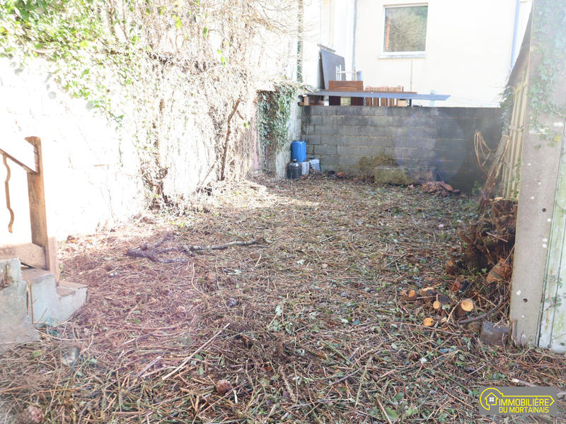 Maison - 57 m² - 3 pièces