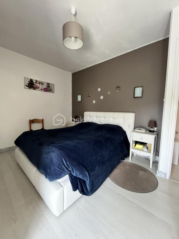 Maison de ville - 123 m² - 6 pièces