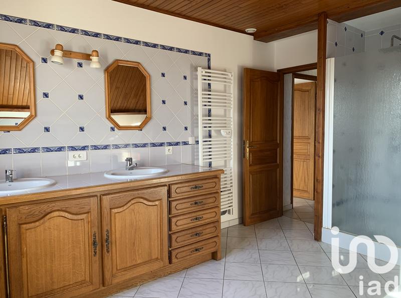 Maison - 174 m² - 6 pièces