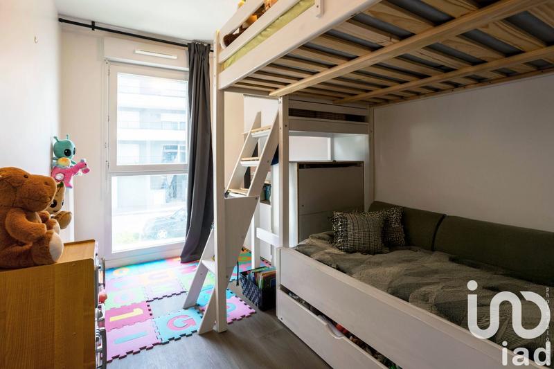 Appartement - 84 m² - 4 pièces