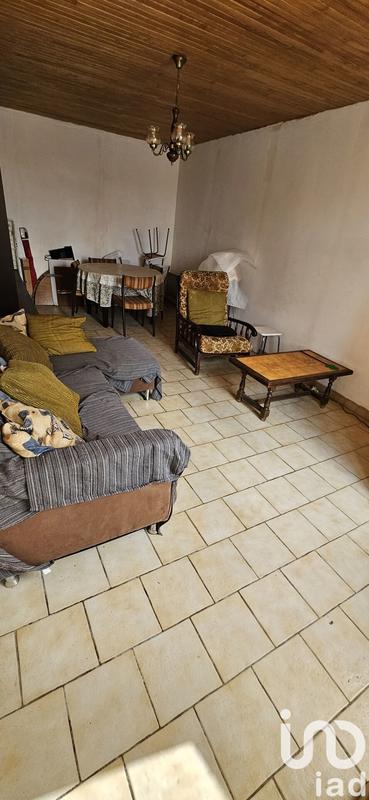 Maison de village - 98 m² - 4 pièces