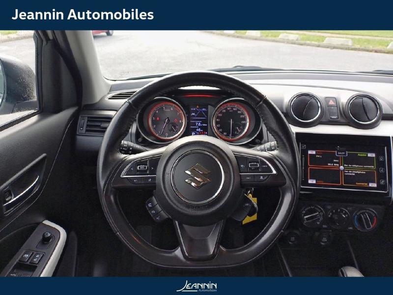 Suzuki Swift 1.2 Dualjet Hybrid Auto (Cvt) Privilège