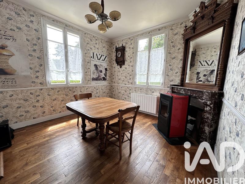 Maison - 72 m² - 4 pièces