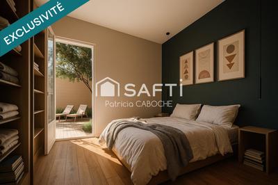 Appartement - 105 m² - 4 pièces