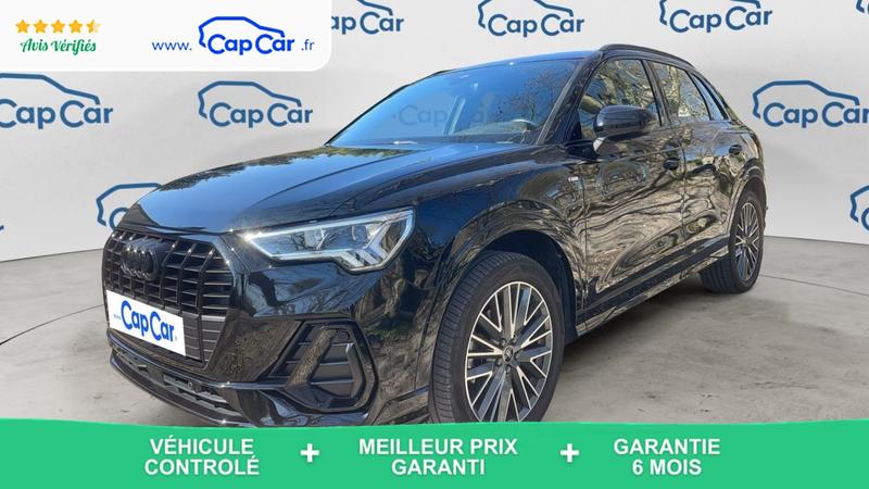 Audi Q3 35 Tdi 150 s-Tronic7 s line