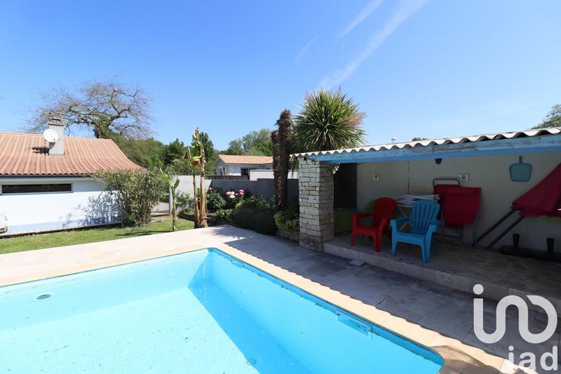 Maison - 143 m² - 5 pièces