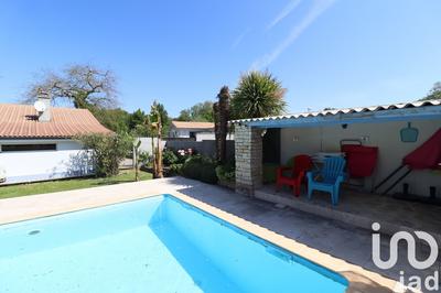 Maison - 143 m² - 5 pièces