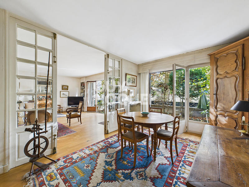 Appartement - 115 m² - 4 pièces