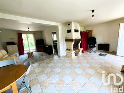 Maison - 168 m² - 7 pièces