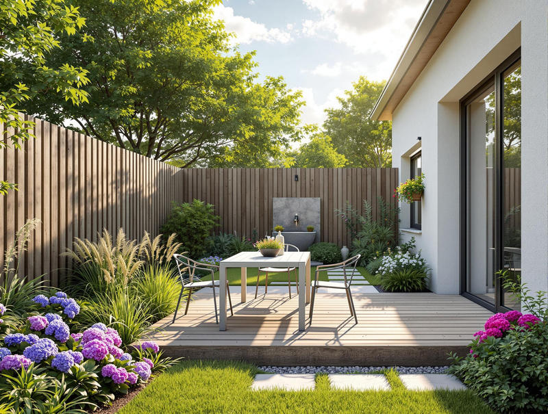 Villa - 90 m² - 4 pièces