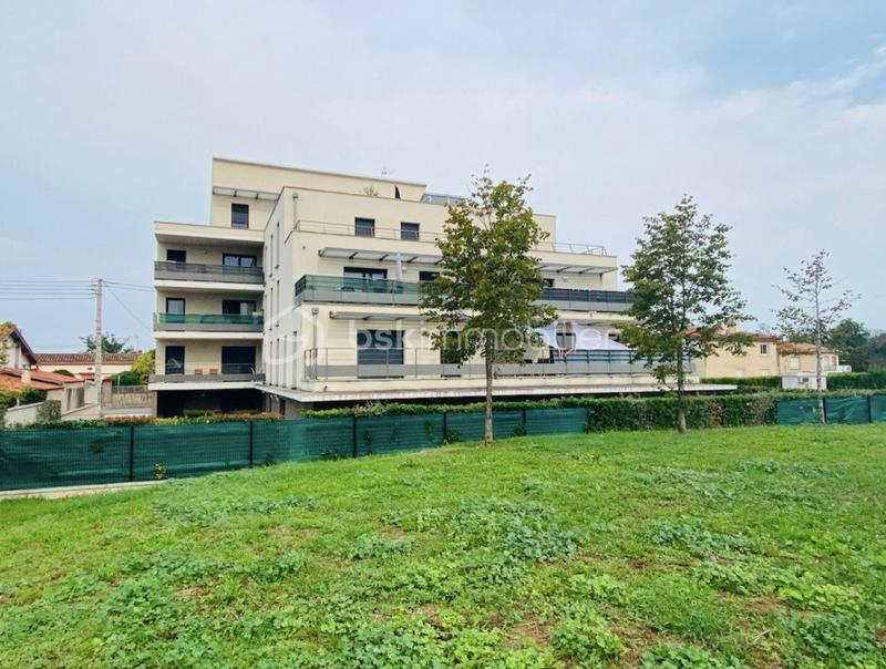 Appartement - 44 m² - 2 pièces