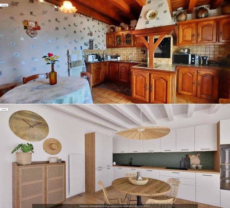 Maison - 219 m² - 6 pièces