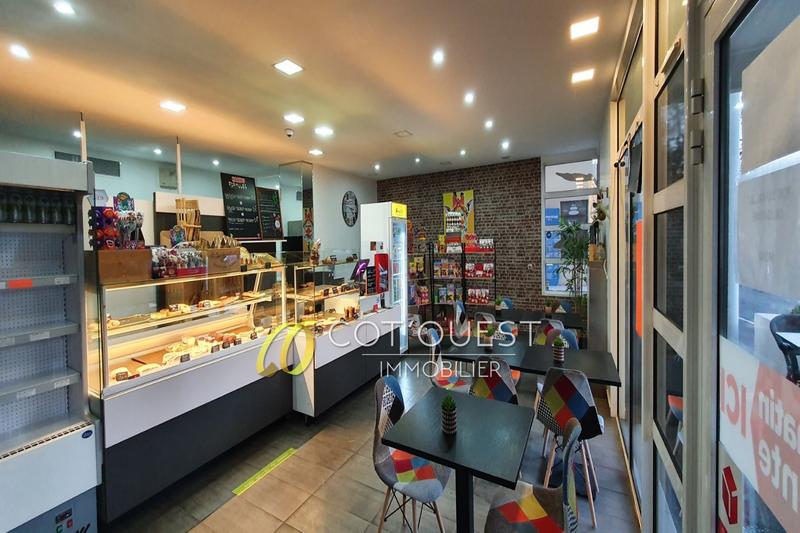 Fonds de commerce - 70 m²