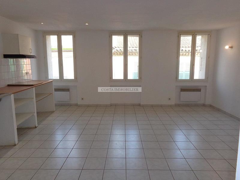 Appartement - 49 m² - 2 pièces