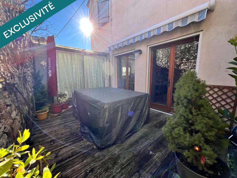 Maison - 115 m² - 5 pièces