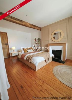 Maison - 162 m² - 6 pièces