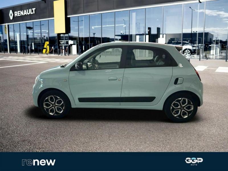 Renault Twingo III SCe 65 Equilibre