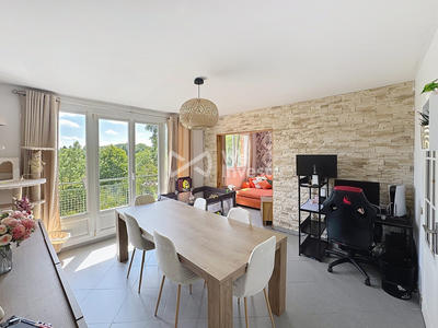 Appartement - 66 m² - 4 pièces