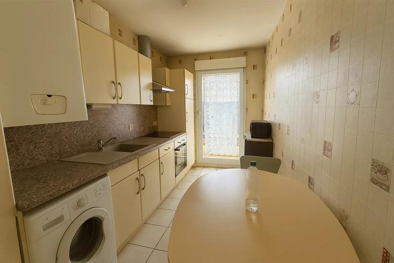 Appartement - 101 m² - 4 pièces