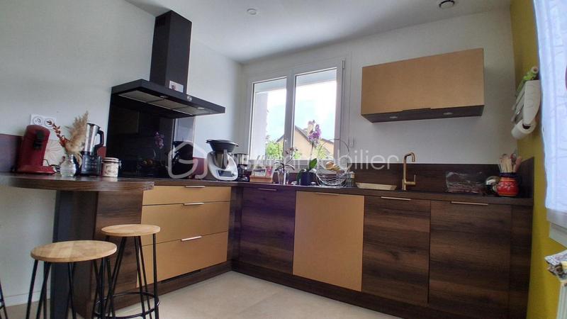 Maison de ville - 83 m² - 4 pièces