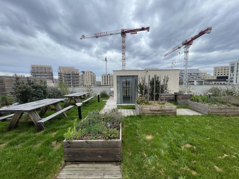 Appartement - 93 m² - 4 pièces