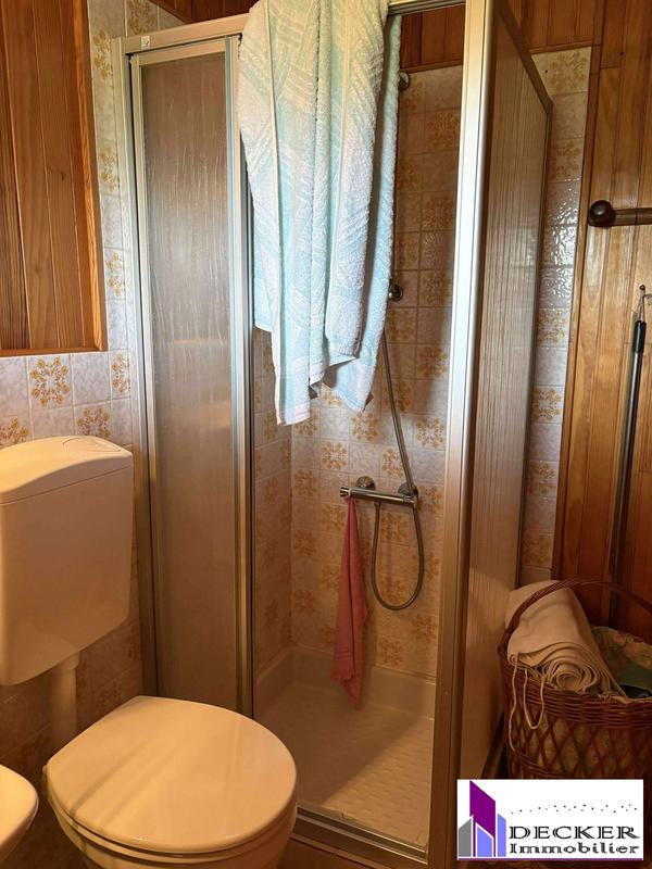 Maison - 80 m² - 3 pièces