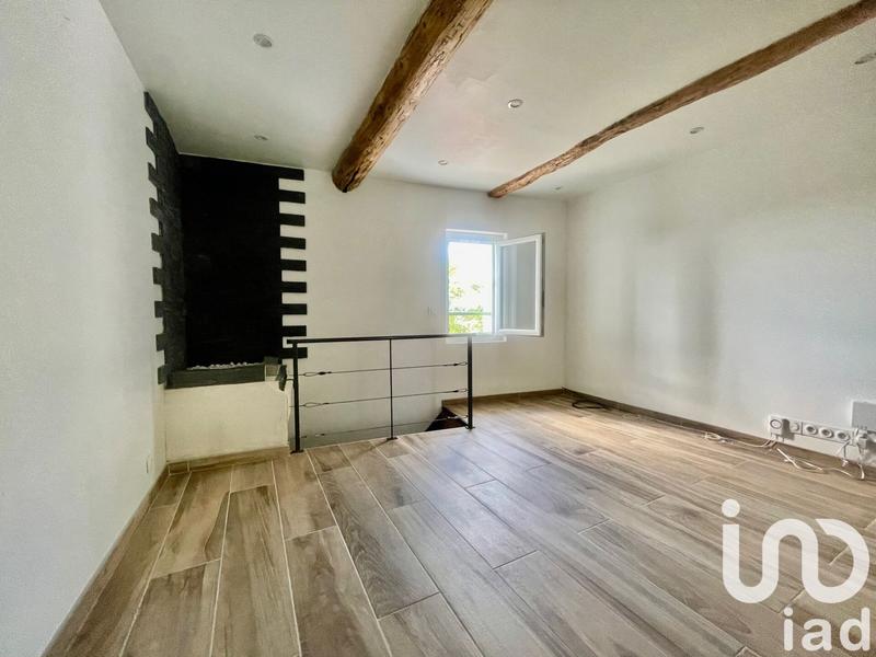 Maison de village - 94 m² - 5 pièces