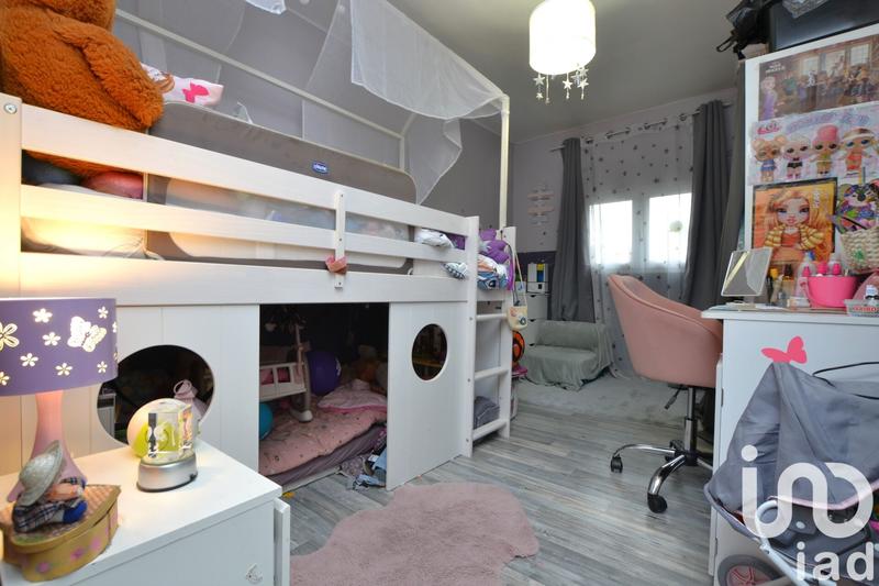 Maison - 103 m² - 5 pièces