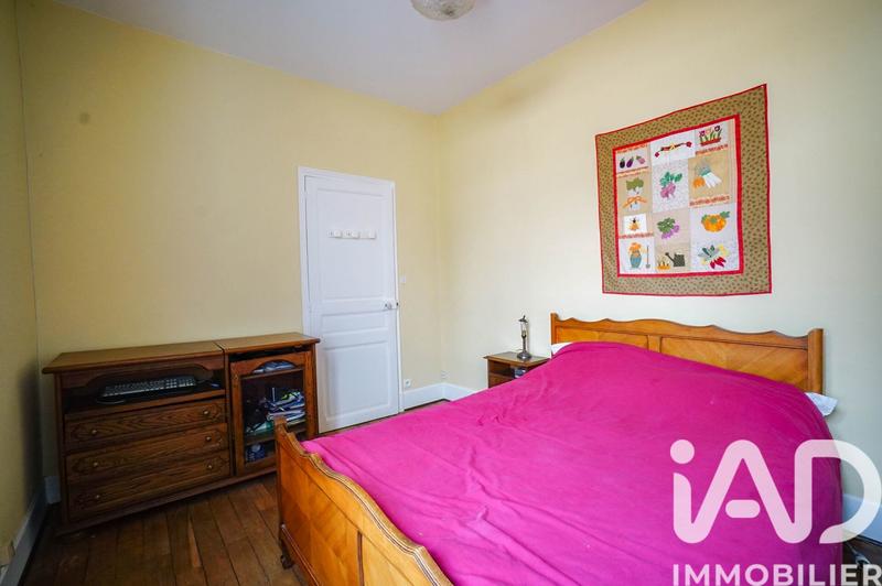 Maison - 88 m² - 4 pièces