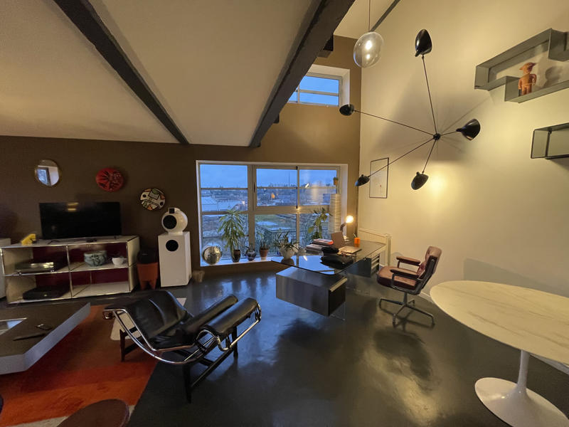 Appartement - 159 m² - 5 pièces