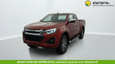 Isuzu d-max 1.9 4x4 Space Cab N60 F+ At