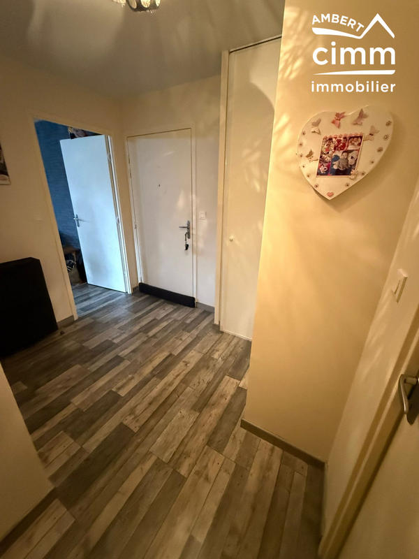 Appartement - 62 m² - 4 pièces