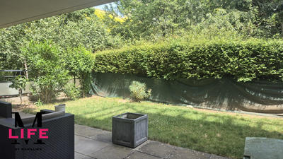 Appartement - 85 m² - 4 pièces