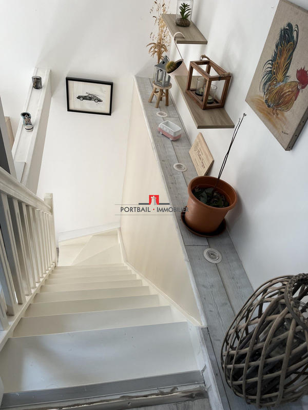 Maison ancienne - 76 m² - 3 pièces