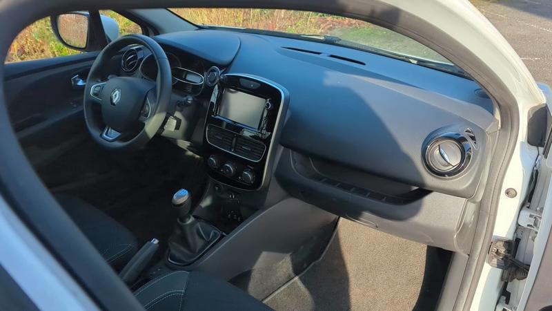 Renault Clio IV 1.5 dCi 75 Energy Business - 2 places
