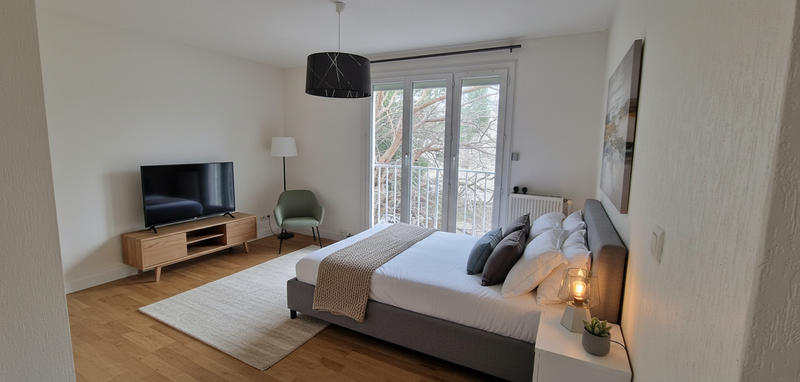 Appartement - 74 m² - 3 pièces