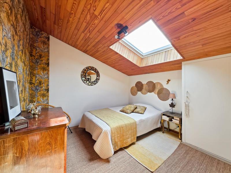 Appartement - 116 m² - 5 pièces