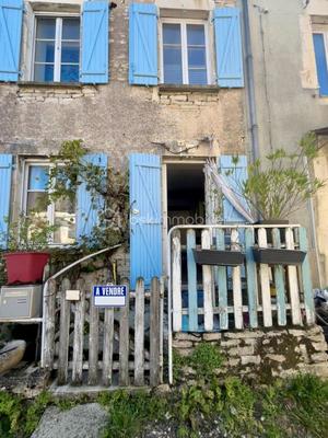 Maison en pierre - 87 m² - 5 pièces